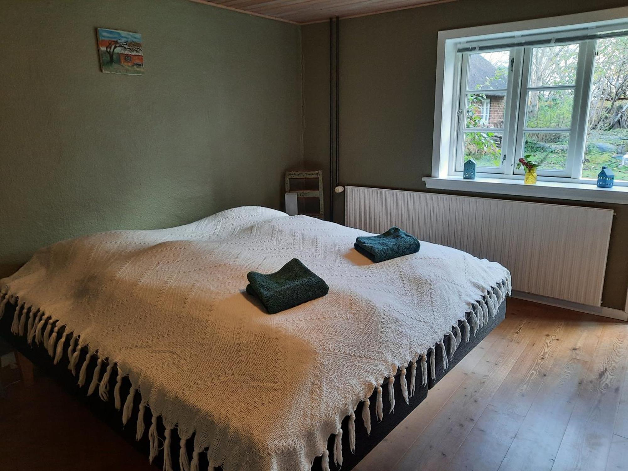 Ringkobing Fjord B&B Skjern Esterno foto
