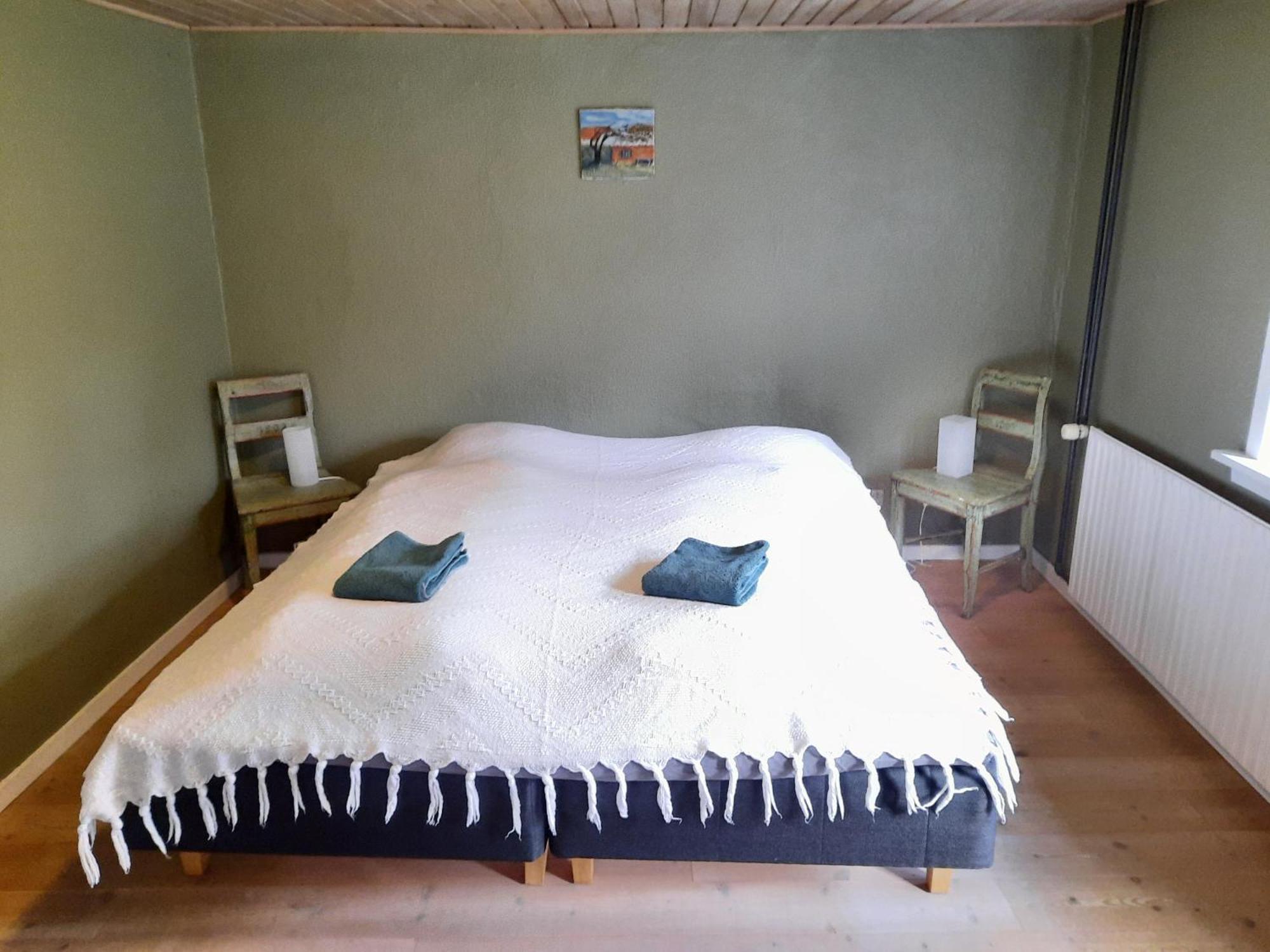 Ringkobing Fjord B&B Skjern Esterno foto